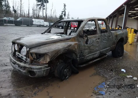 2004 Dodge Ram 3500 St z USA, uszkodzony, nr VIN 3D7LU38C44G283981